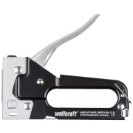   Wolfcraft tacocraft 7090000 Kézi tűzőgép Kapocs típus 53-as típus Kapocs hosszúság 4 - 10 mm