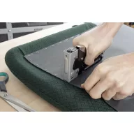   Wolfcraft tacocraft 7090000 Kézi tűzőgép Kapocs típus 53-as típus Kapocs hosszúság 4 - 10 mm