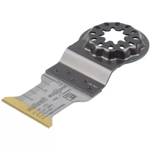 Wolfcraft 4251000 Merülő fűrészlap 1 db 32 mm 1 db