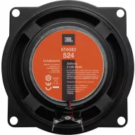   JBL Stage2 524 2 utas koaxiális beépíthető hangszóró 135 W Tartalom: 2 db