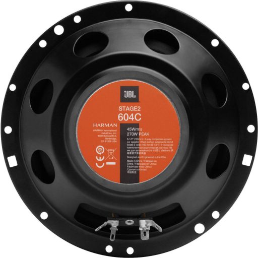JBL Stage2 604C 2 utas koaxiális beépíthető hangszóró 270 W Tartalom: 4 db