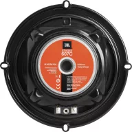   JBL Stage3 607C 2 utas beépíthető hangszóró készlet 150 W Tartalom: 1 készlet