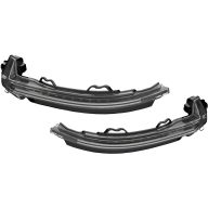   Osram Automotive LEDDMI 8W0 BK S LEDriving® Black Edition Tükör villogó Audi Audi A4, Audi S4, Audi RS4, Audi A5, Audi S5, Audi RS5