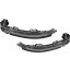 Osram Automotive LEDDMI 8W0 BK S LEDriving® Black Edition Tükör villogó Audi Audi A4, Audi S4, Audi RS4, Audi A5, Audi S5, Audi RS5