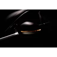   Osram Automotive LEDDMI 8W0 BK S LEDriving® Black Edition Tükör villogó Audi Audi A4, Audi S4, Audi RS4, Audi A5, Audi S5, Audi RS5