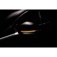   Osram Automotive LEDDMI 8W0 BK S LEDriving® Black Edition Tükör villogó Audi Audi A4, Audi S4, Audi RS4, Audi A5, Audi S5, Audi RS5