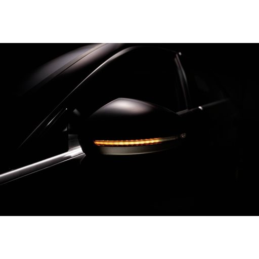 Osram Automotive LEDDMI 8W0 BK S LEDriving® Black Edition Tükör villogó Audi Audi A4, Audi S4, Audi RS4, Audi A5, Audi S5, Audi RS5