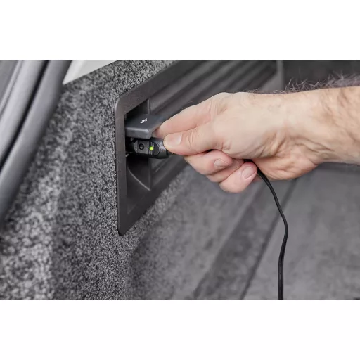 AEG KS 26 Kosár 12 V/DC Fekete 26 l 15 ° C-kal a környezeti hőmérséklet alatt