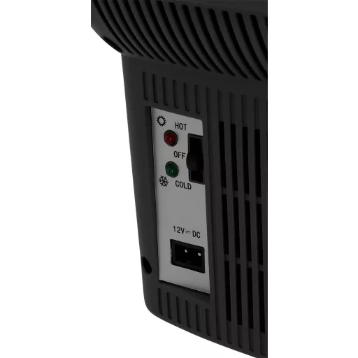 Autós hűtőláda, melegítő láda AEG Bordbar BK6 12 V/DC Szürke 6 l