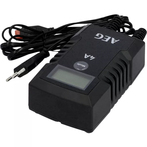 AEG LD4 10616 Autós töltőkészülék 6 V, 12 V 2 A 4 A