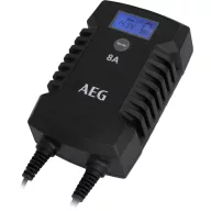 Autós akkutöltő 12 V/24 V 8 A/4 A, AEG LD8 10618