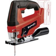   Einhell TC-JS 18 Li - Solo Power X-Change Akkus beszúrú fűrész 4321209 Tartozékokkal, akku nélkül, töltő nélkül 18 V Vele szállított akkuk száma 0