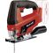 Einhell TC-JS 18 Li - Solo Power X-Change Akkus beszúrú fűrész 4321209 Tartozékokkal, akku nélkül, töltő nélkül 18 V Vele szállított akkuk száma 0
