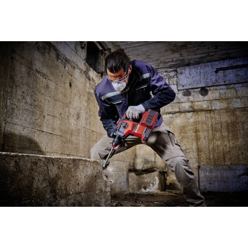 SDS Plus akkus fúrókalapács hordtáskával 36 V Einhell HEROCCO 36/28