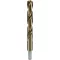 RUKO 2005170 HSSE-Co 5 Spirálfúró 17 mm Teljes hossz 184 mm DIN 338 1 db