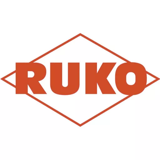 RUKO 108214F Magfúró 14 mm TiAIN 1 db