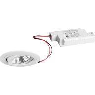   Brumberg 39463073 39463073 LED-es beépíthető lámpa LED 6 W Fehér