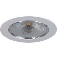   Brumberg 12090623 12090623 LED-es beépíthető lámpa LED 3 W Alumínium