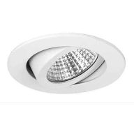   Brumberg 39461073 39461073 LED-es beépíthető lámpa LED 6 W Fehér