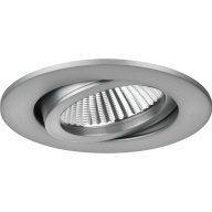   Brumberg 39463153 39463153 LED-es beépíthető lámpa LED 6 W Nikkel