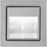   Brumberg 00P3729W 00P3729W LED-es fali beépíthető lámpa LED 1 W Alumínium