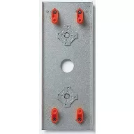   Siedle 200017981-00 Kaputelefon tartozék Szerelési tartozékok