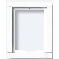   Siedle 200016400-01 Kaputelefon tartozék Szerelési tartozékok Fehér
