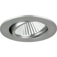   Brumberg 12261253 12261253 LED-es beépíthető lámpa LED 7 W Alumínium