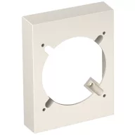   OBO Bettermann 6121122 Közbenső perem (Sz x Ma) 95 mm x 25 mm 1 db Krém-fehér