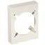 OBO Bettermann 6121122 Közbenső perem (Sz x Ma) 95 mm x 25 mm 1 db Krém-fehér
