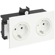   OBO Bettermann 6121014 Készülékdoboz (Sz x Ma) 82 mm x 71 mm 1 db Fehér