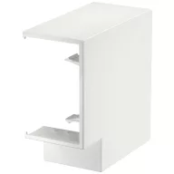   OBO Bettermann 6132763 Lapos konzol (Sz x Mé) 150 mm x 75 mm 1 db Tiszta fehér
