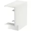 OBO Bettermann 6132763 Lapos konzol (Sz x Mé) 150 mm x 75 mm 1 db Tiszta fehér