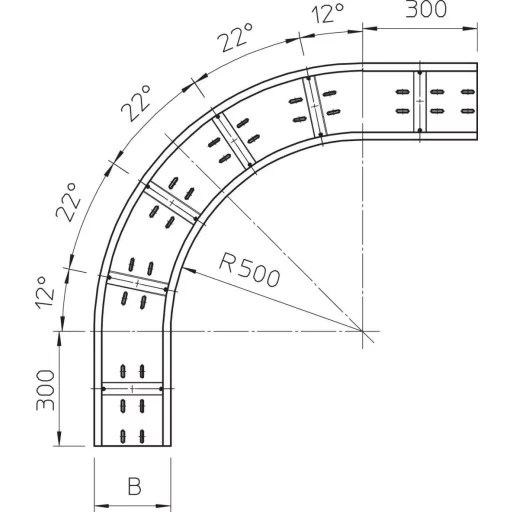 OBO Bettermann 6098707 Ív 1 db