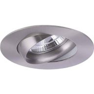   Brumberg 12277153 12277153 LED-es beépíthető lámpa LED 6 W Nikkel