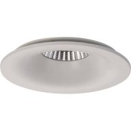   Brumberg 12406073 12406073 LED-es beépíthető lámpa LED 10 W Fehér