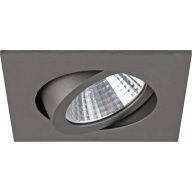   Brumberg 12355643 12355643 LED-es beépíthető lámpa LED 6 W Titán