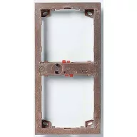   Siedle 200015590-00 Kaputelefon tartozék Szerelési tartozékok Tarka
