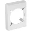 OBO Bettermann 6121124 Közbenső perem (Sz x Ma) 95 mm x 25 mm 1 db Fehér