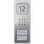 Siedle 210008734-00 Házi telefon Nemesacél