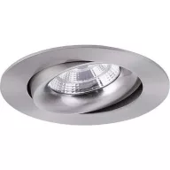   Brumberg 12276153 12276153 LED-es beépíthető lámpa LED 6 W Nikkel