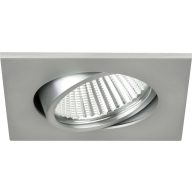   Brumberg 12262253 12262253 LED-es beépíthető lámpa LED 7 W Alumínium