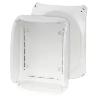   Hensel 62000093 Elosztó doboz halogénmentes, Plombálható, Időjárásálló (H x Sz) 295 mm x 225 mm 1 db
