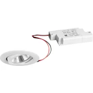   Brumberg 39363073 39363073 LED-es beépíthető lámpa LED 6 W Fehér
