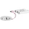 Brumberg 39363073 39363073 LED-es beépíthető lámpa LED 6 W Fehér