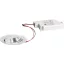Brumberg 39363073 39363073 LED-es beépíthető lámpa LED 6 W Fehér