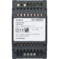 Siedle 200035160-00 Kaputelefon tartozék