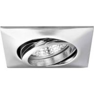   Brumberg 196402 196402 Beépíthető lámpa Halogén GX5.3 50 W Króm