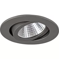   Brumberg 12361643 12361643 LED-es beépíthető lámpa LED 7 W Titán