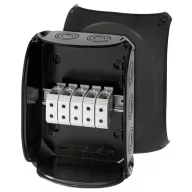   Hensel 62000076 Elosztó doboz halogénmentes, Plombálható, Időjárásálló (H x Sz) 295 mm x 225 mm 1 db